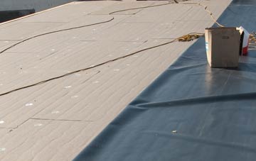 disadvantages of Beulah flat roof insulation