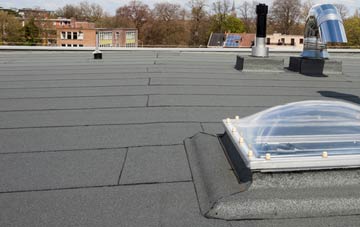 benefits of Beulah flat roofing