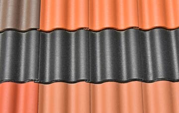 uses of Beulah plastic roofing