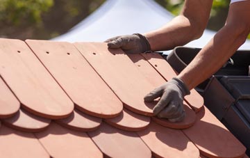 Beulah roof tile contractors